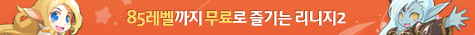 85레벨까지 무료로 즐기는 리니지2
