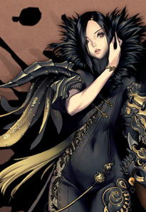 Blade & Soul, G-star (2010)