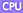 CPU