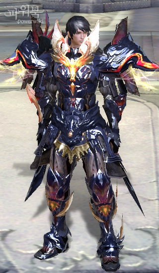 Aion Gladiator Armor