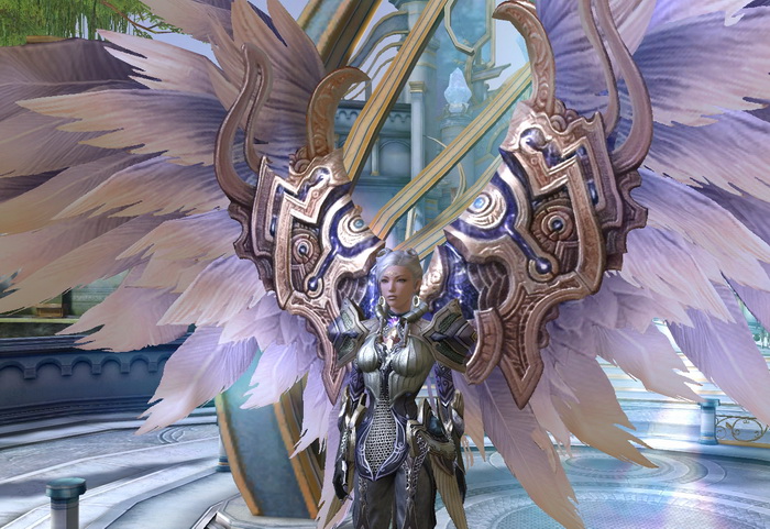 aion lucky wings. beautiful wings (it#39;s not