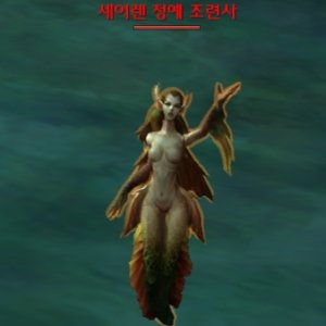 세이렌 정예 조련사