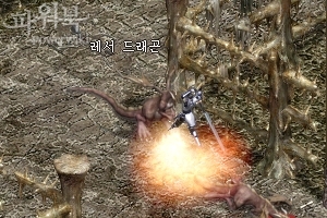 KR公式 レッサードラゴン狩りの最適な設定