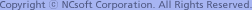 Copyright &copy; NCsoft Corporation. All Rights Reserved.