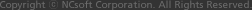 Copyright &copy; NCsoft Corporation. All Rights Reserved.